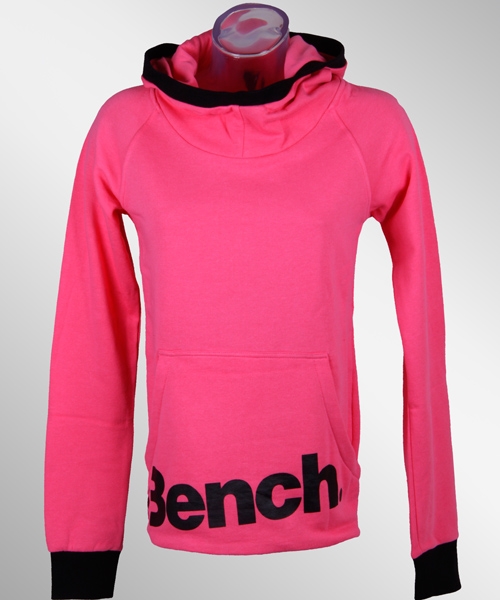  - Bench-Tracy-Twist-Pullover-pink-Flambe